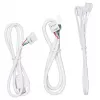 USB and PWM Hub Lian Li EDGE HUB EG-HUB01W — 4× USB, 6× PWM, white