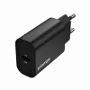 Wall charger CANYON OnCharge 30CL 30W PD 1-port EU plug Black