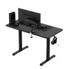 Huzaro Hero 8.1 Black Gaming Desk
