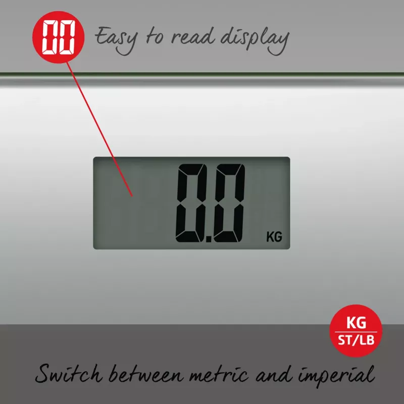 Bathroom Scales Salter 9206 SVSV3RCFEU16