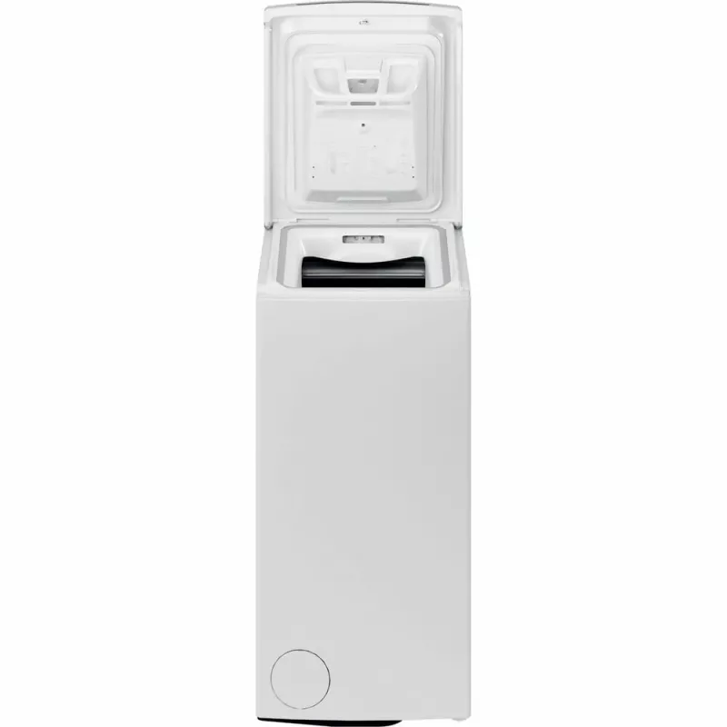 WHIRLPOOL Top load washing machine TDLR 7231BS EU 7 kg, 1200 rpm, Energy class D, Width 40 cm, Depth 60 cm, Inverter motor