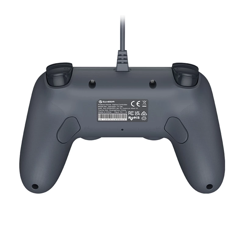Wired GameSir T3 GY controller — ergonomic design, compatible with PC