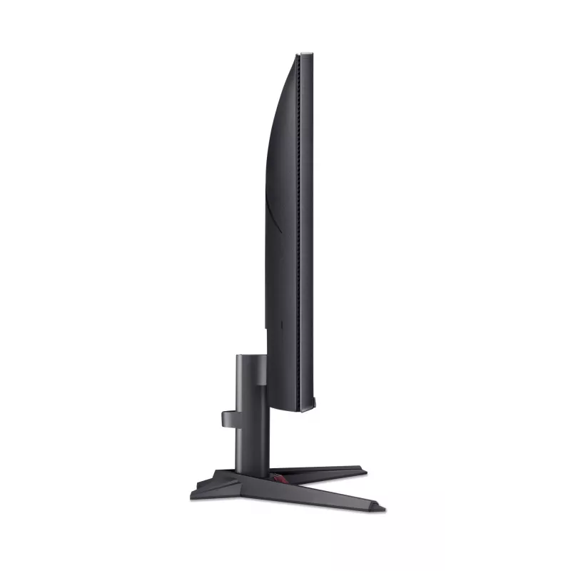 27 inch Acer NITRO VG0 VG270 P6 IPS Full HD LCD monitor, 1920×1080, 1 ms, 250 cd/m², VESA, speakers, black