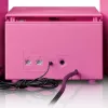Portable stereo system Lenco MC-013PK