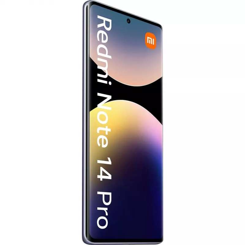 Smartphone Xiaomi Redmi Note 14 Pro 6.67 inch 256 GB Purple