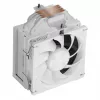 MODECOM Volcano 0C T201 Processor Air cooler 12 cm White