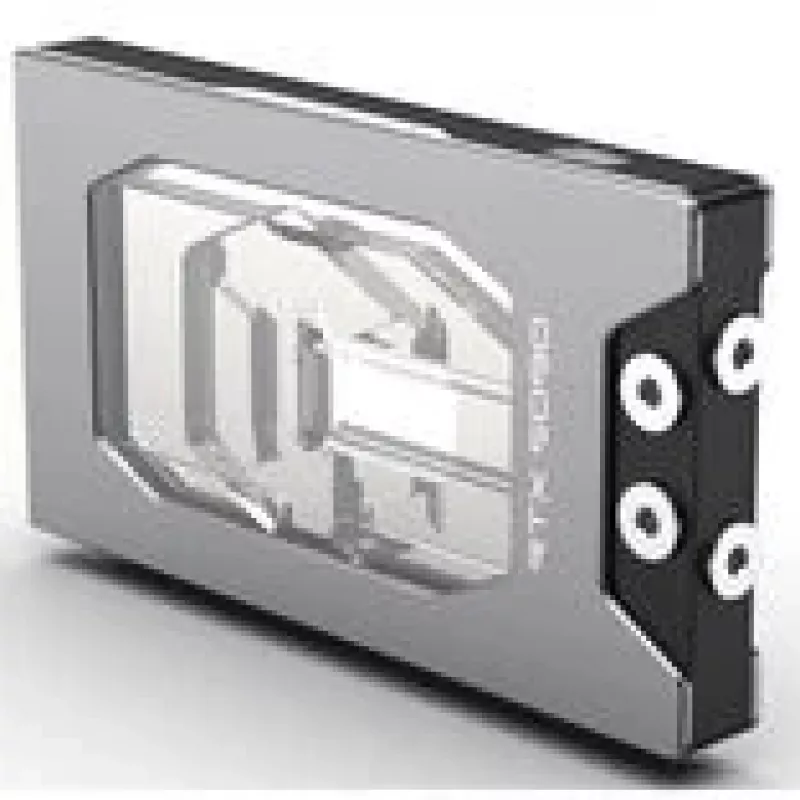 GPU Waterblock Watercool Heatkiller V Pro for RTX 5090 (Palit & Gainward), ARGB, Nickel + Acrylic, Silver