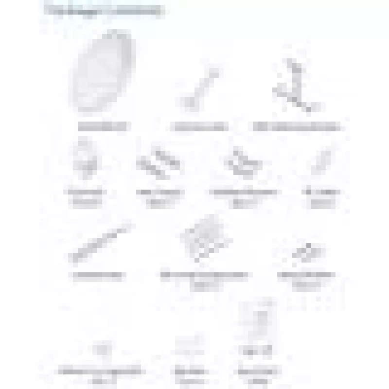 Ubiquiti RD-5G34 Networks airMAX Network Antenna Directional Antenna 34 dBi