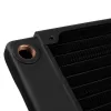 Radiator XSPC TX360 Ultrathin — 360 mm, black