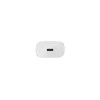 Charger USB-C 20W Secure Quick Charge Original Xiaomi AD201EU White