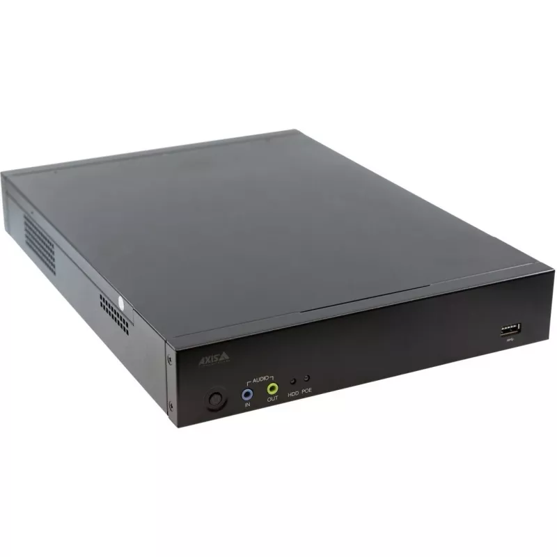 Network Video Recorder Axis 02403-002 8 Channels 2TB Black
