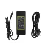 Green Cell AD14P power adapter/inverter Indoor 90 W Black