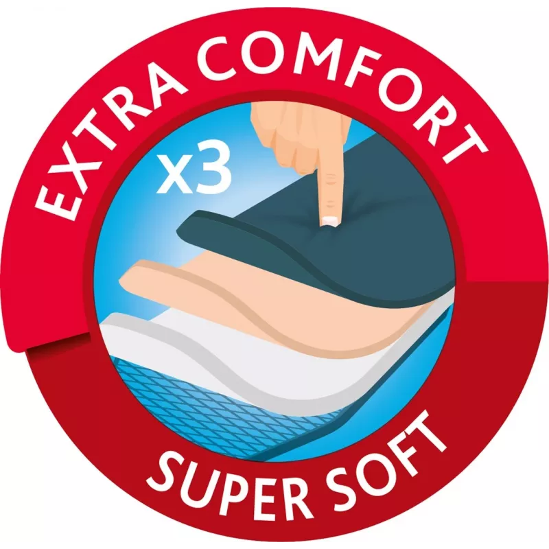 Vileda Comfort Plus Ironing Board Cover,Assortment