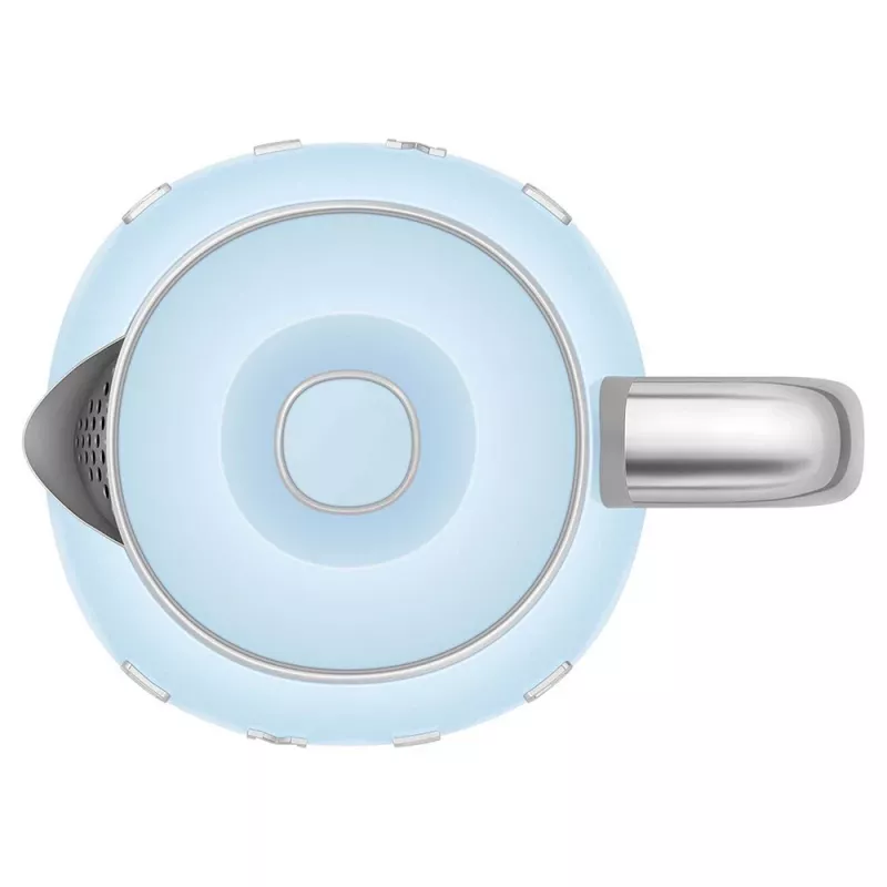 SMEG Kettle Mini 0.8L Pastel Blue KLF05PBEU