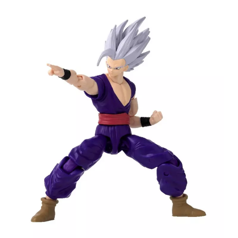 Action Figure Bandai Dragon Stars Son Gohan Beast (DBS SH) - collectible poseable figure