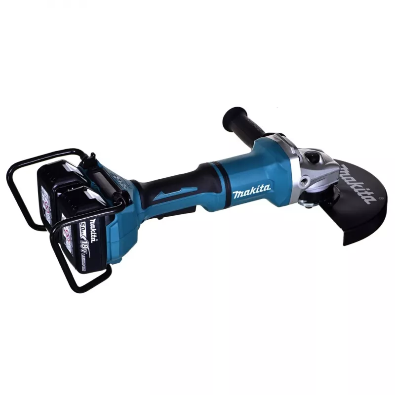Makita GA900PT2 angle grinder 18V