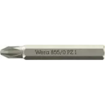Wera 855 Micro 05058141001 Phillips-Bit PZ 1 1 pc(s) (05058141001)