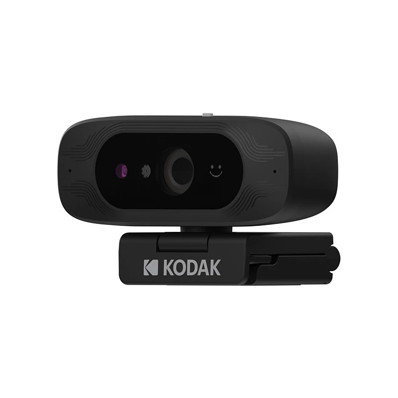 Webcam Kodak 575432001 720p HD resolution, USB connection