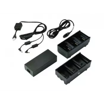 Zebra SAC-MPP-6BCHEU1-01 power adapter/inverter Indoor Black