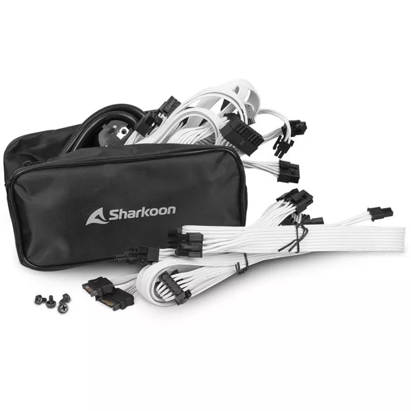 Power Supply Unit Sharkoon Rebel P30 Gold 1000 W