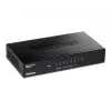 TRENDNET 8-Port Gigabit Switch /w metal case