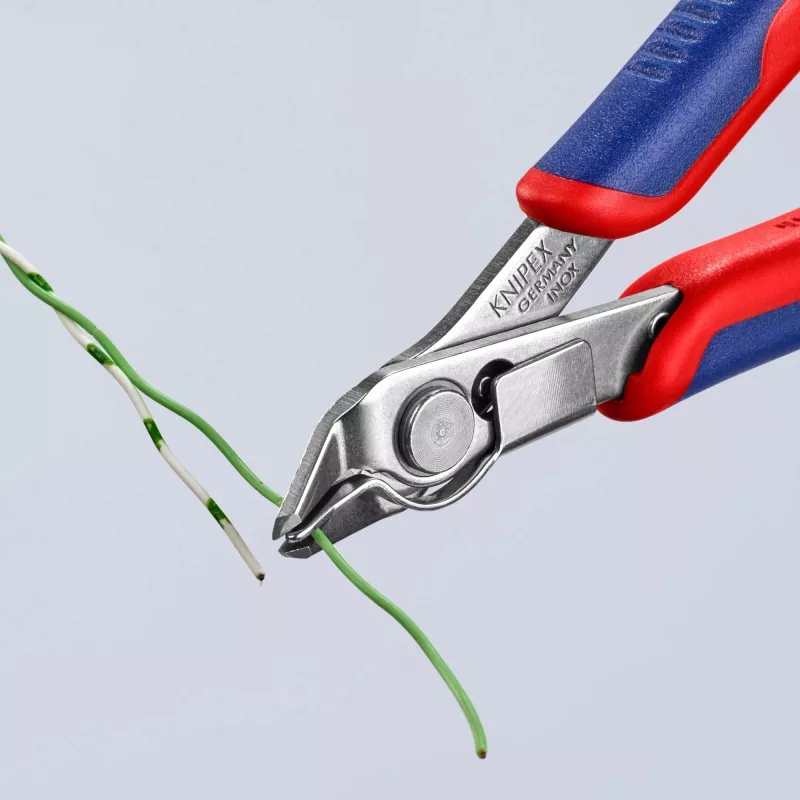 Diagonal pliers Knipex 78 13 125