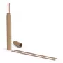 Streacom Heatpipes ST-HP6-4300 straight — 6 heatpipes, straight design