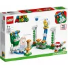 Construction Toy LEGO Super Mario 3 Enemy Figures 71409 — Boomerang Brother & Piranha Plant