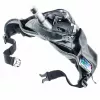 Hip Sachet DEUTER Pulse 3 kidney-compatible adjustable belt, 3 L, Graphite, 330 g