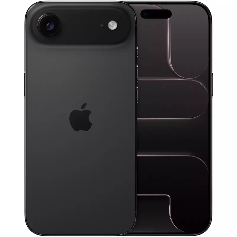 Apple iPhone Air 16.5 cm (6.5) Dual SIM iOS 26 5G USB Type-C 256 GB Black