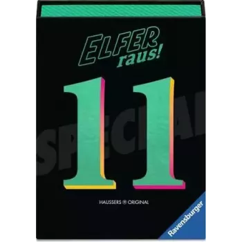 Elfer raus Special Edition, Card Game