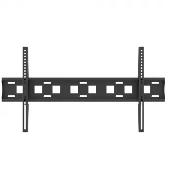 EDBAK wall mount | FSM180 | Screen fall protection | 40 - 86 | Maximum weight (capacity) 49 kg | Black