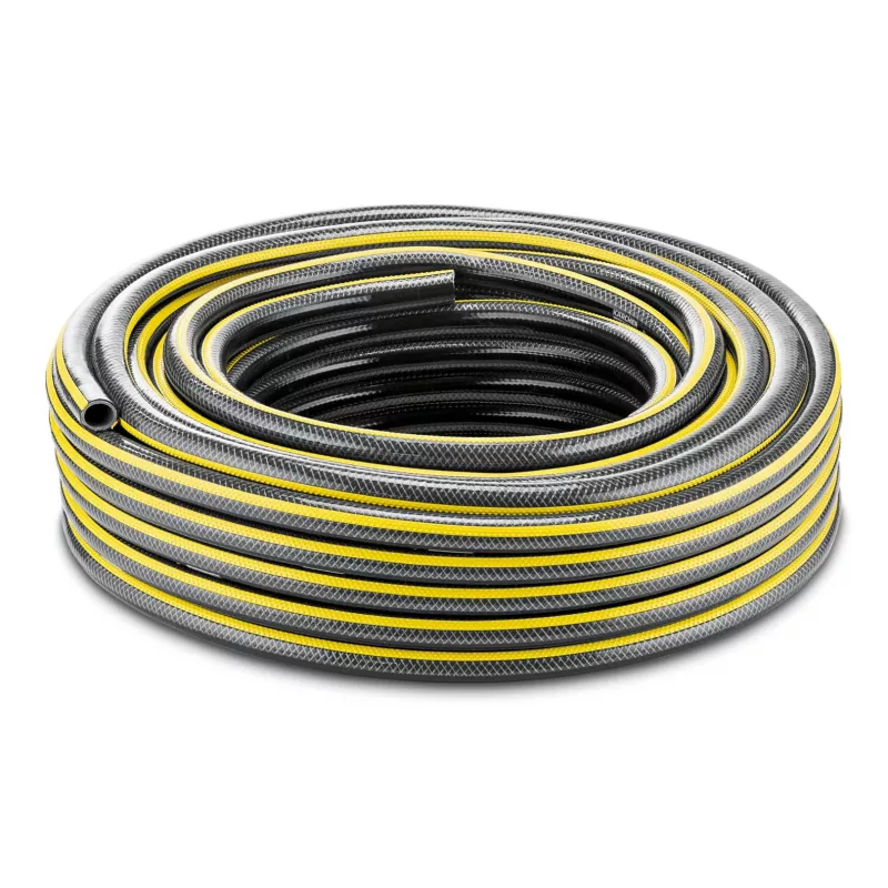 Kärcher PERFORMANCE PLUS 3/4 Garden Hose 25 m Black - Yellow (2.645-322.0)