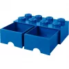 Copenhagen R.C. LEGO Brick Drawer 8 Blue | RC40061731 (RC40061731)
