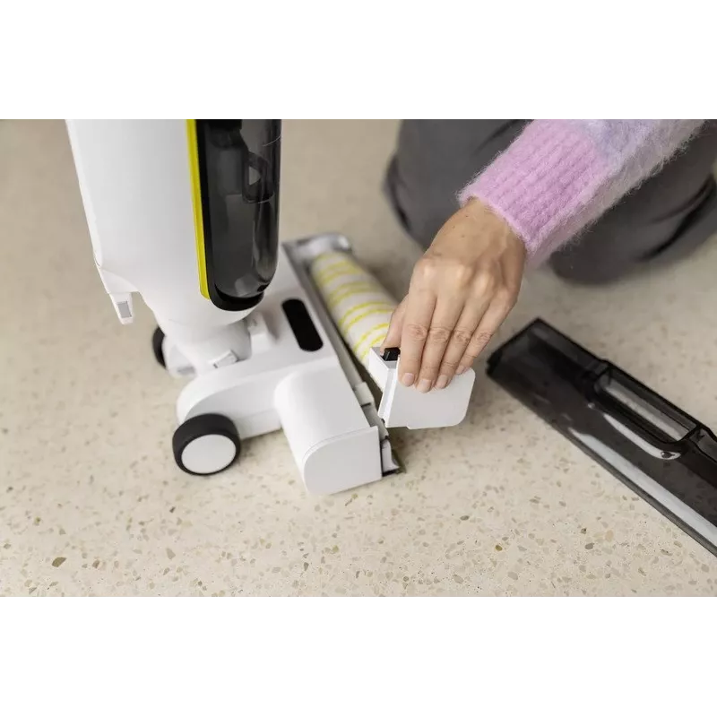 Kärcher 2.863-385.0 Roller mop Handheld vacuum