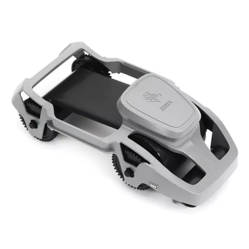 Printer ribbon Zebra 800300-301, black, compatible with ZC100/ZC300, 2000 pages, 19200 mm × 58 mm