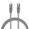 Patchcord cable QOLTEC 54529 2xRJ45 CAT5e 5m Black
