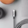 Cable USB-C to USB-C Native Union Belt Cable Pro 240W, 2.4 m, USB 2.0, 0.48 Gbit/s, Green