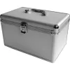 Box case MediaRange BOX75 for 200 discs Silver