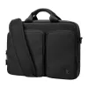 Laptop shoulder bag Tomtoc Navigator-A33 for 14 inch laptops, Tomtoc TMT206 (black)