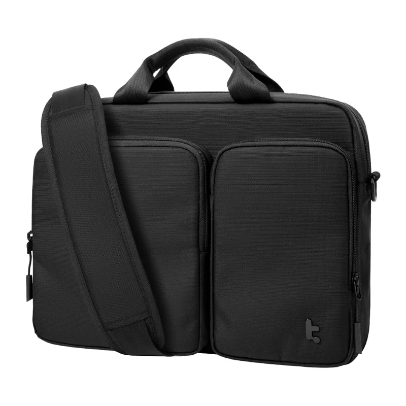 Laptop shoulder bag Tomtoc Navigator-A33 for 14 inch laptops, Tomtoc TMT206 (black)