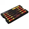 Neo Tools electrician service box 52 pieces in 22 strong box