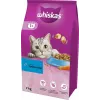 Dry cat food Whiskas Cat Adult with tuna 7 kg — complete dry kibble for adult cats, 30.8% protein, 12% fat