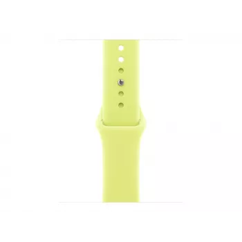 Band Apple MFFU4ZM/A Yellow Fluoroelastomer 40mm 150-200mm