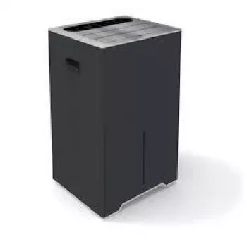 Dehumidifier Stylies SC21102 — 3.8 L water tank, for rooms up to 135 m³, Black