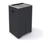 Dehumidifier Stylies SC21102 — 3.8 L water tank, for rooms up to 135 m³, Black