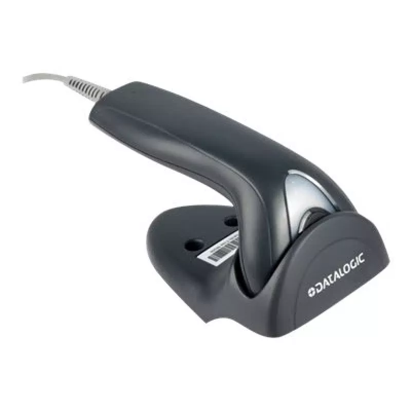 Datalogic Touch 65 Lite Handheld bar code reader 1D Laser Black