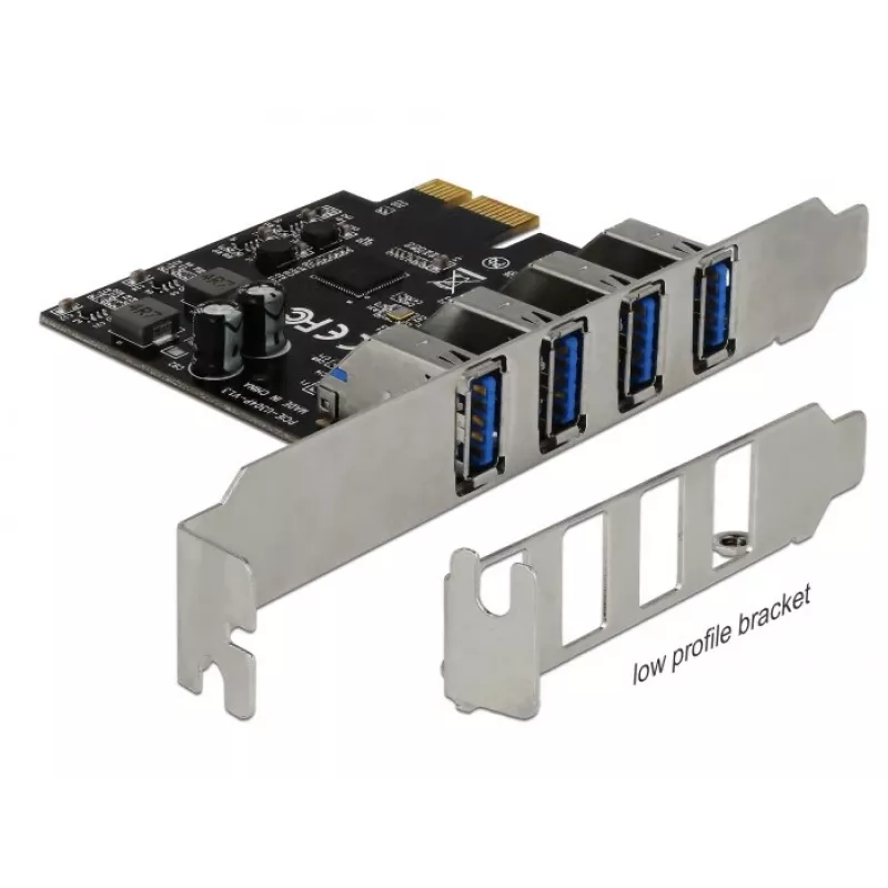 Internal USB 3.2 Gen 1 Adapter DeLOCK 90304