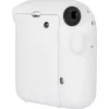Instant camera Fujifilm Instax Mini 12 White — 86×54 mm prints, 60 mm focal length, AA battery