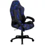 Gaming chair thunder x3 BC1 Camo Blue with adjustable height and reclining function